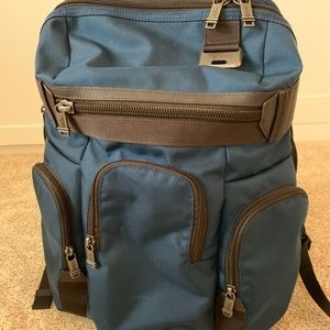 Tumi Nickerrson 3 Pocket Expansion Backpack